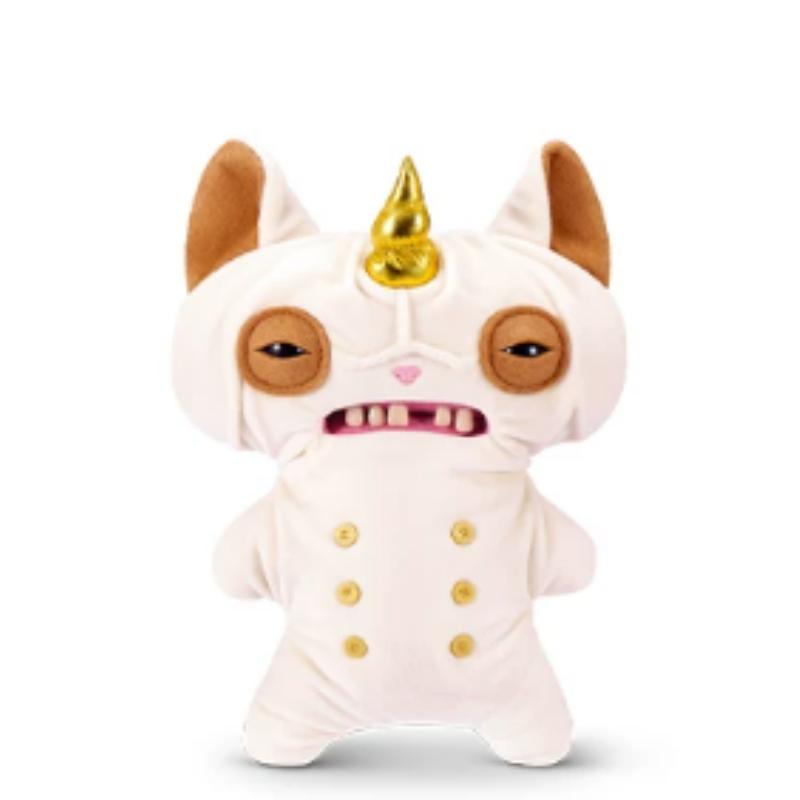 Original Ohne Box Fuggler Einhorn Monster Plüschtier Hässlich Süß Lustig Stofftiere Sammlerstück Weiches Plüschtier Heimdekoration