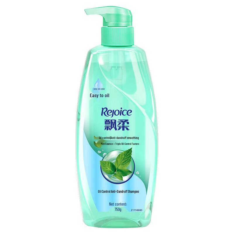Rejoice Oil Control Anti-Dandruff Shampoo