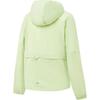 Li Ning Running Series Hooded Zipper Solid Color Windbreaker Women Outerwear AFDW456-2