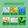 South Moon Foot Ginger Nourishing Spray Gentle Nourishing Heel Soft Refreshing Moisturizing Treatment Spray