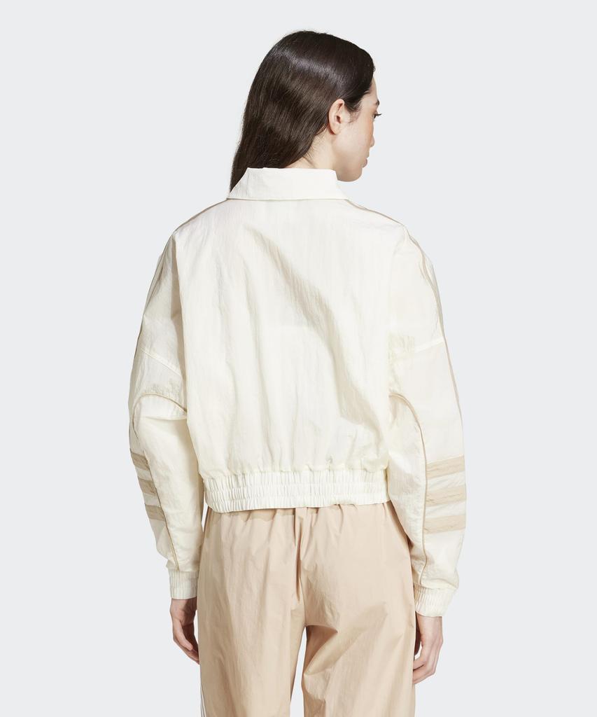 Adidas Atlanta Cutline Track Top - Ivory:Beige / Iy9239