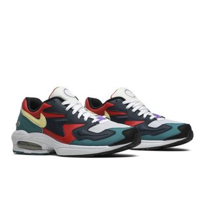 Air Max 2 Light SP Rot Marine Smaragd BV1359-600