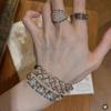 [Star Weaving Dream Network] Niche Design Sense Bracelet Bracelet Light Luxury Exquisite Advanced Sense Personality Versatile Temperament Jewelry