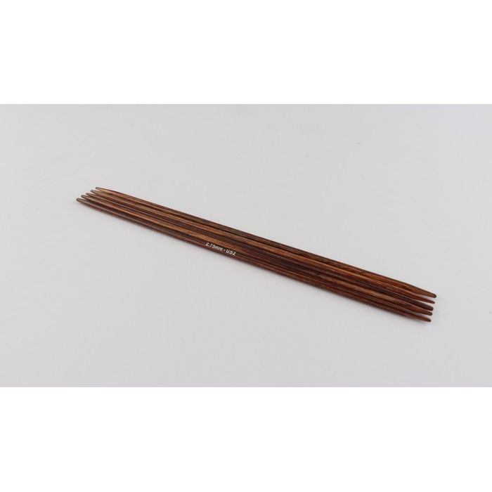 Aiguilles à double pointe KnitPro Ginger 20cm 2,75mm - 31022