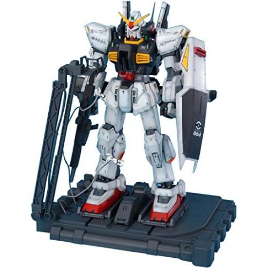 BANDAI SPIRITS MG Federation Prototype Mobile Suit Gundam Suit Z 1/100 Anti-Earth (AEUG) RX-178 Mk-II Ver.2.0 (AEUG Specification) (Mobile Gundam)