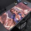 ONE PIECE Nico·Robin Gaming Mouse Pad Office Carpet Mouse Mats Gamer Rug Desk Accessories Computer Table Pads PC carpet Mousepad