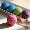 Burr Flour Ball Decompression Ball Toy With Ultra Soft And Slow Rebound Pressure Reducing Tool, Small Toy
