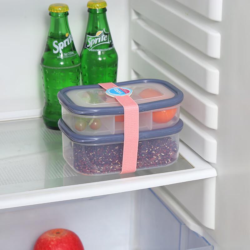 Wutuo Double-Layer Partitioned Bento Box