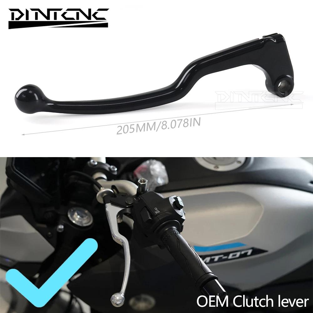 Motorcycle Clutch Lever For YAMAHA YZF R1 R6 R7 MT07 MT09 Tracer 7 Tenere 700 XSR 900 FJ09 FZ09 FZ07 FZ8 FZ1 FZ6 N/S XJ6 XJ6N