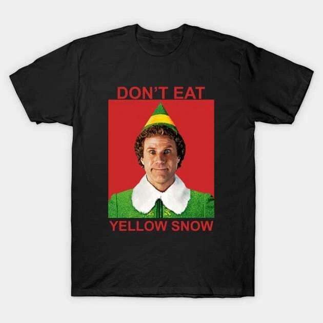 Buddy The Elf Made in Australia T-Shirt S