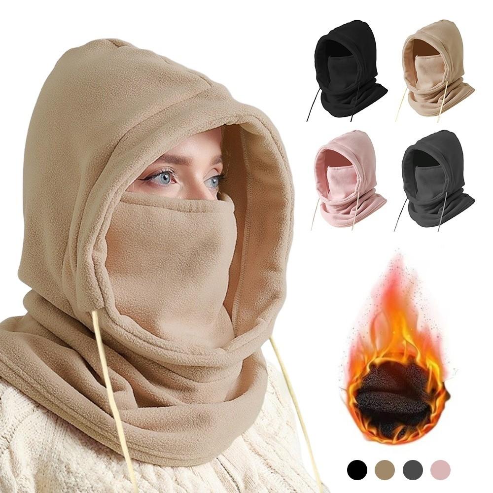 Windproof Balaclava Hat Warmer Beanies Fashion Ski Mask Caps  Outdoor