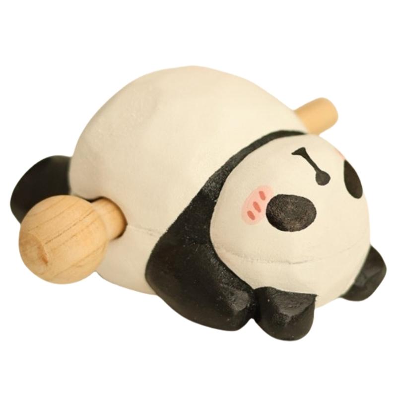 

Solid Wood Mokugyo Fish Shape Percussions Instrument for Music Enthusiasts Lover