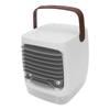 Desktop Air Conditioner Fan USB Charging Cooling Humidifier Night Light Fan for Offices Bedroom Camping