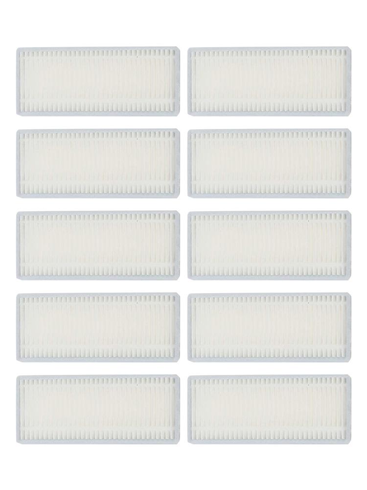 Air Filter Kit Homerun 2000 Filter Home Cleaning Compatible For HomeRun 3000 Series Easy Installation Hygienic Floors