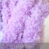 15mm Extra Thick Plush Chenille Stems: Colorful DIY Craft Strips for Making Puppy, Kitten, Panda.