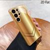 Gilded texture pattern for Galaxy S24Ultra S23 S22 S25 S21 S20UltraA55A15A16Phone case Pattern Shockproof Protective Back Cover