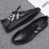 Men's  Genuine Leather Loafers Handmade Men Shoes Moccasins Walking Men Flats Casual Male Work Shoes Homme