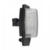 LED License Number Register Plate Light for Car Mitsubishi OUTLANDER XL CW Peugeot 4007 Citroen C-Crosser Lamp