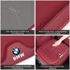 Hot 2025 Car Seat Ice Silk Cushion Pad Anti-slip Protect Seat Cover Mat For BMW X3 X5 M5 M3 E46 E90 E60 F10 E39 F30 E36 G30 E87