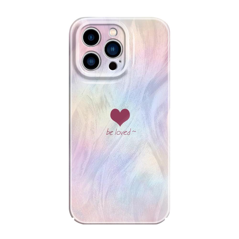 

Streamer Love Phone Case For iPhone 13 12 11 7 8 6 6S Plus Pro Max Mini X XS XR SE 2020 2022 Film Hard Cover iPhone 13 Pro