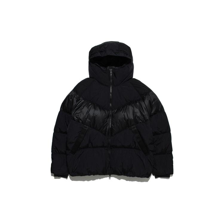 Nike Sportswear Winter Outdoor Warm Down Fill Jacket Black Men s BV4720-010 XXL