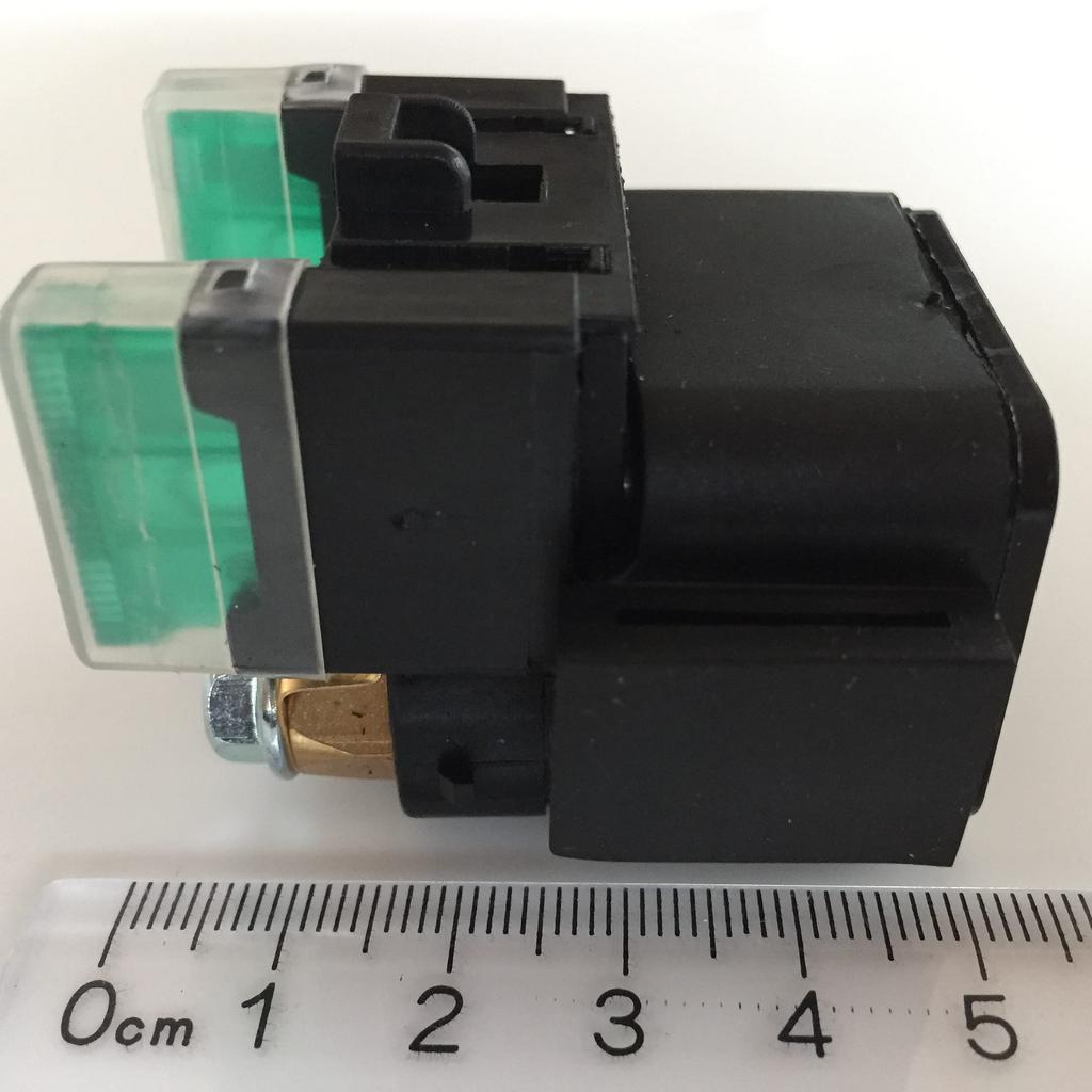 XJR400 Cell Motor Magnetic Switch Motorcycle Parts Yamaha FZ400 FZ-1 Replacement Repair General Purpose External Product