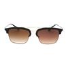 Emporio Armani Womens/Ladies Matte Gradient Sunglasses