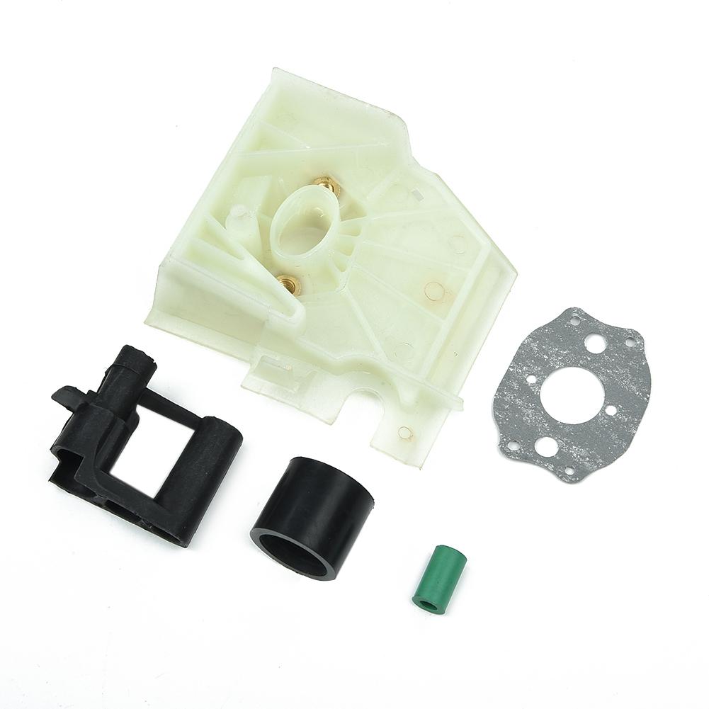 Carburetor Intake Adapter Pulse For H-Usqvarna 36 41 136 137 137e 141 142E 141le Chain Saw Parts Replacement Garden Trimmer Part