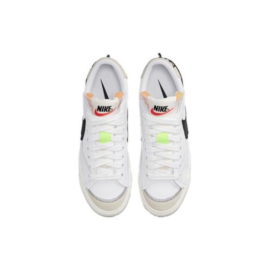 Nike Blazer Low 77 Jumbo White 2022 - DN2158-101