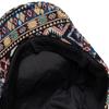 2026 Autumn And Winter Polyester Print Sboy Caps Flat Peaked Cap Men And Women Painter Beret Hats 154