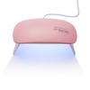 Nail Dryer LED Nail Lamp UV Lamp For Curing All Gel Nail Polish White Pink Color Nail Dry Lamp Portable with USB Without Switch