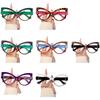 Polarized Retro Oversized Eyeglasses Oversized Frame Lens Novelty Design For Women Men Fashion Accessory