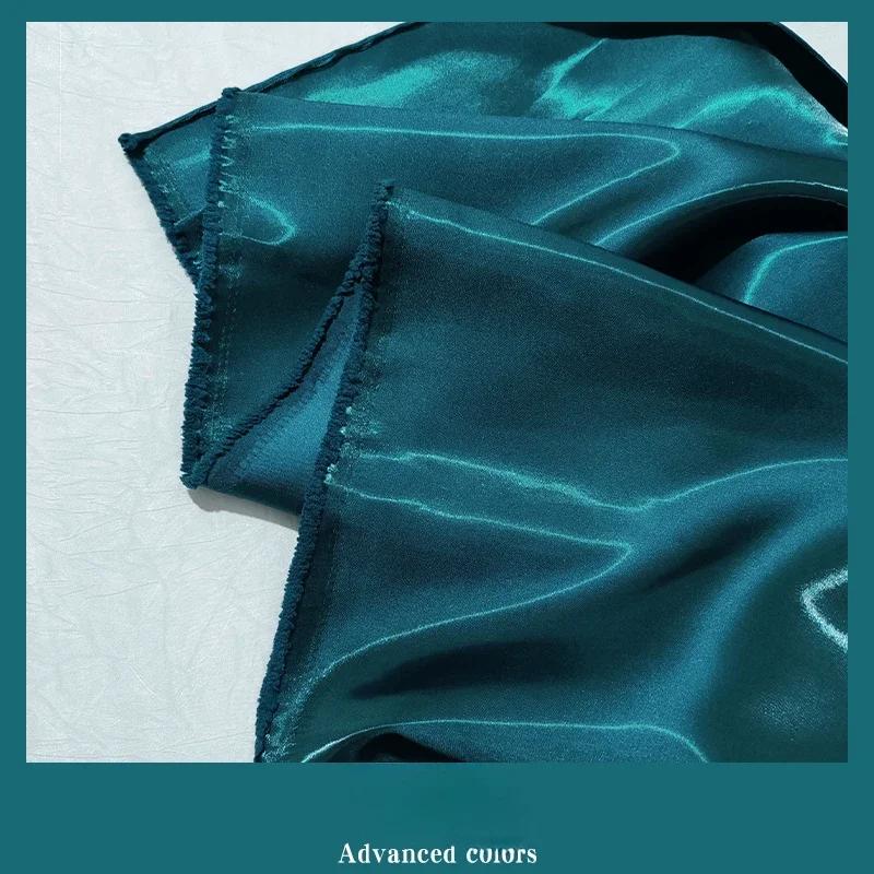 

150x100 см Подкладка для одежды Декоративная ткань для штор Мягкая гладкая атласная подкладочная ткань для фоновой ткани Ткань ручной работы своими руками 100x150cm