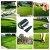 10M Artificial Turf Bonding Cloth Glue Free Lawn Green Tape Garden Self Adhesive Joinin Grass Carpet Jointing Garden Decoration