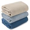 Newborn Muslin Swaddle: Soft, Breathable Blanket for Wrapping, Burping & Bathing - Perfect Baby Gift