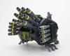 KOTOBUKIYA HMM ZOIDS Divison Marking Plus Total length 300mm scale plastic model Molding color ZD137X RBOZ-006 Ver. approx. 1/72
