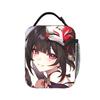 Honkai Star Rail Accessories Insulated Lunch Bag For School Food Storage Bag Reusable Thermal Cooler Lunch Boxes