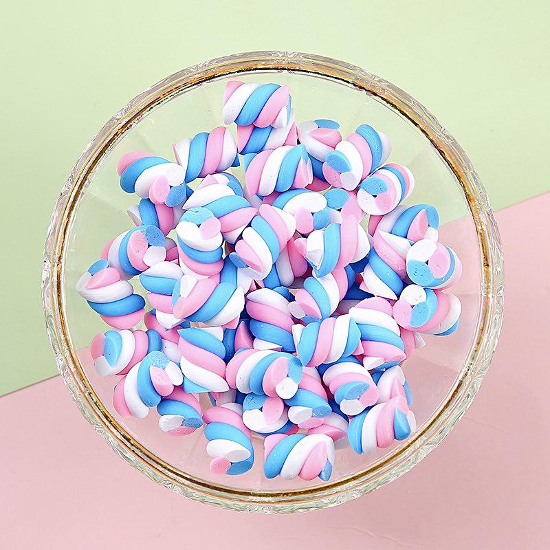 Сделай сам Ручная работа Полимерная глина Зефир Еда Игрушка Аксессуары