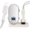 English Export Ultrasonic 3-in-1 Facial Cleanser: Lifts, Firms, Exfoliates, Removes Blackheads