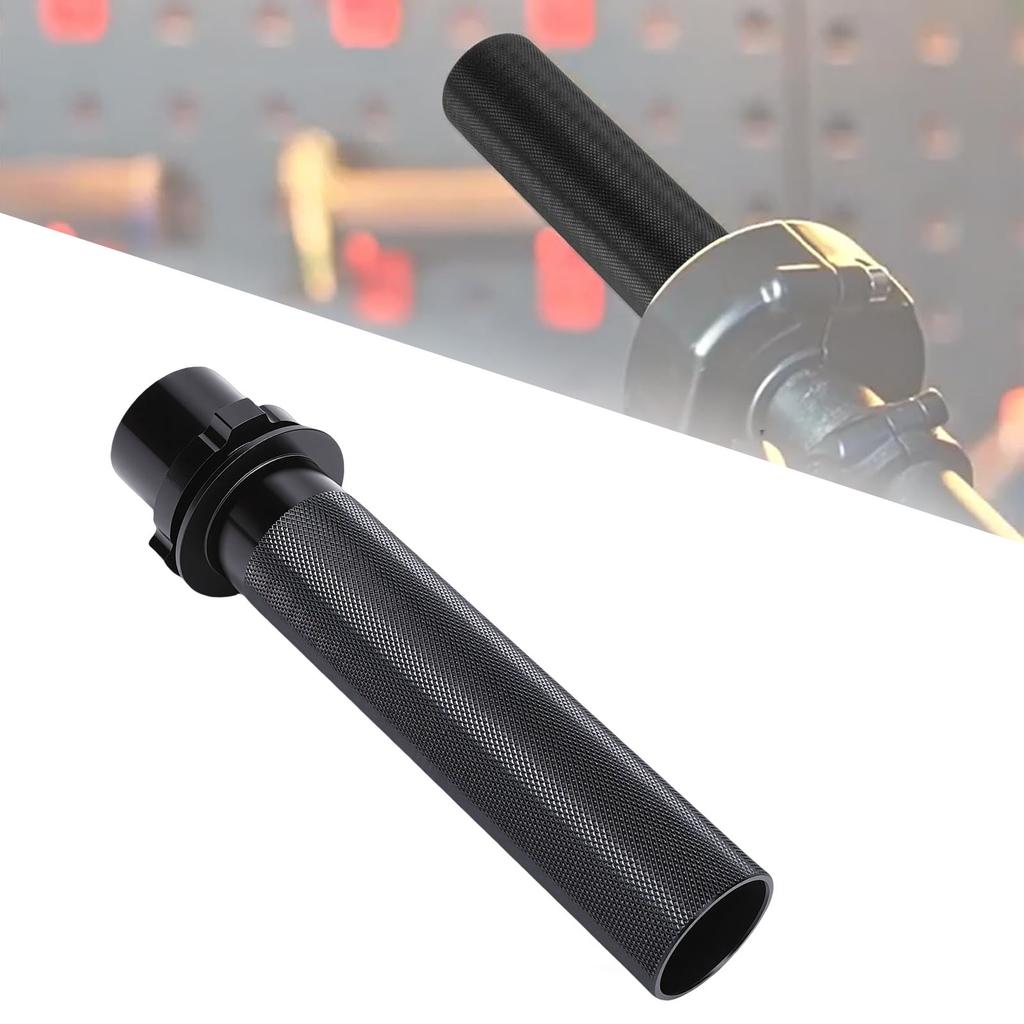 Motorcycle Throttle Tube Handle Dirt Bike Throttle Grip Replacement for Sur Ron Light Bee X LBX S LBS L1E X260 X160