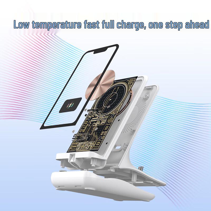 

LOHEE 100W Magnetic Wireless Phone Charger Stand