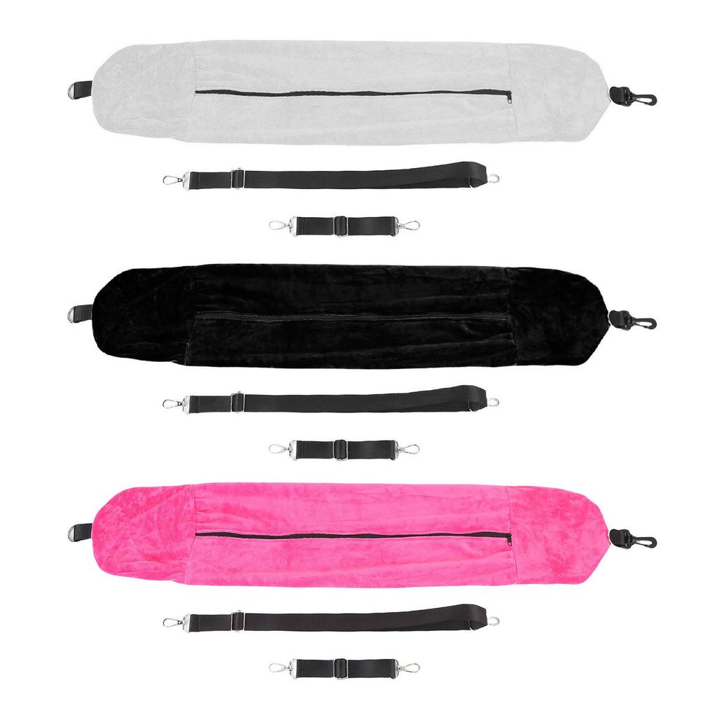 Stuffable Travel Neck Pillow Storage Bag Soft Multifunctional U Shape Packable Airplane Travel Pillo