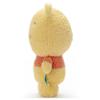 Brinquedo de pelúcia do personagem Disney YULULUN S Pooh, altura de 24 cm, fofinho! Aproximadamente.