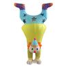 Aufblasbarer Clown-Anzug - Halloween-Streich & Cosplay-Kostüm