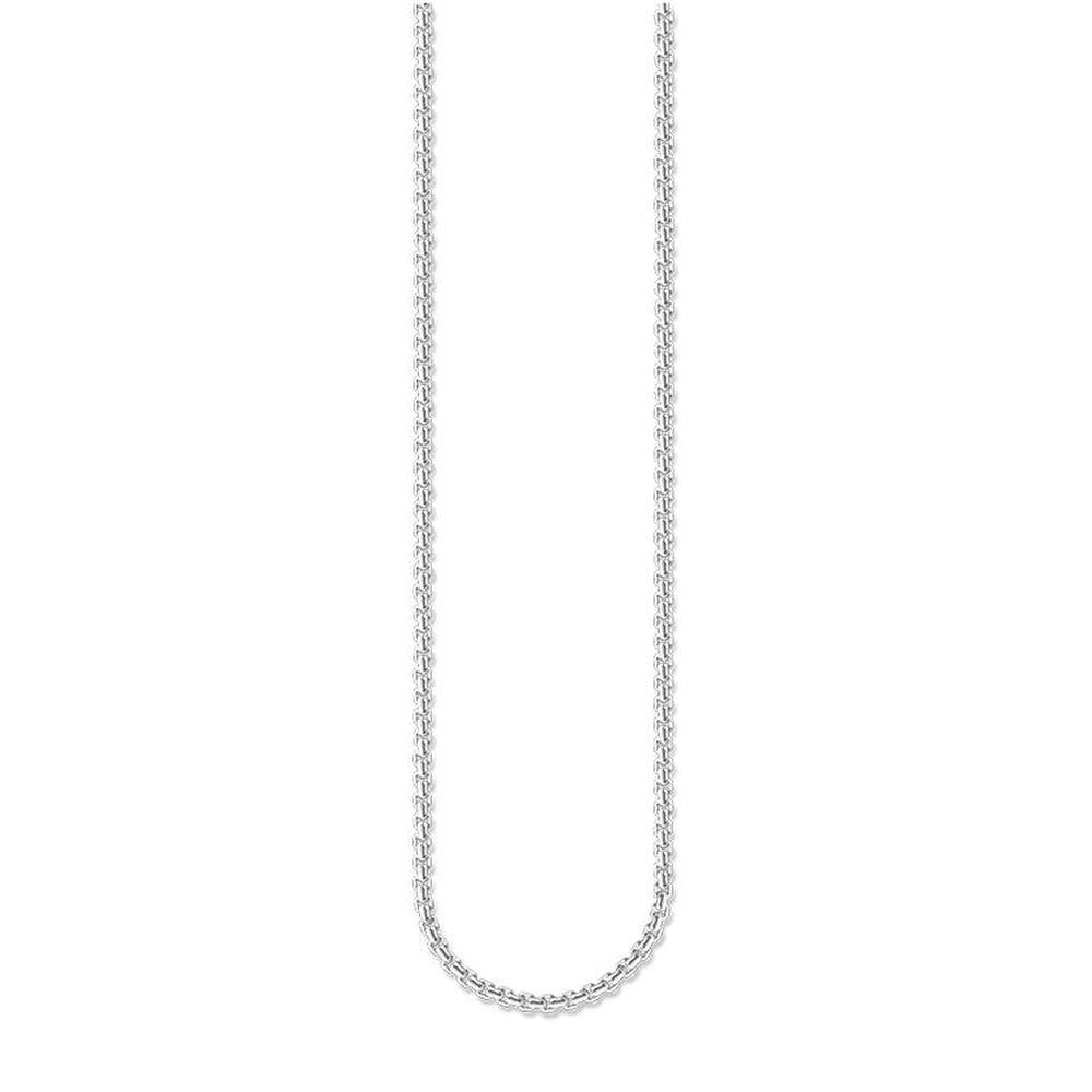 Venetian Silver Chainke1107-001-12-L42