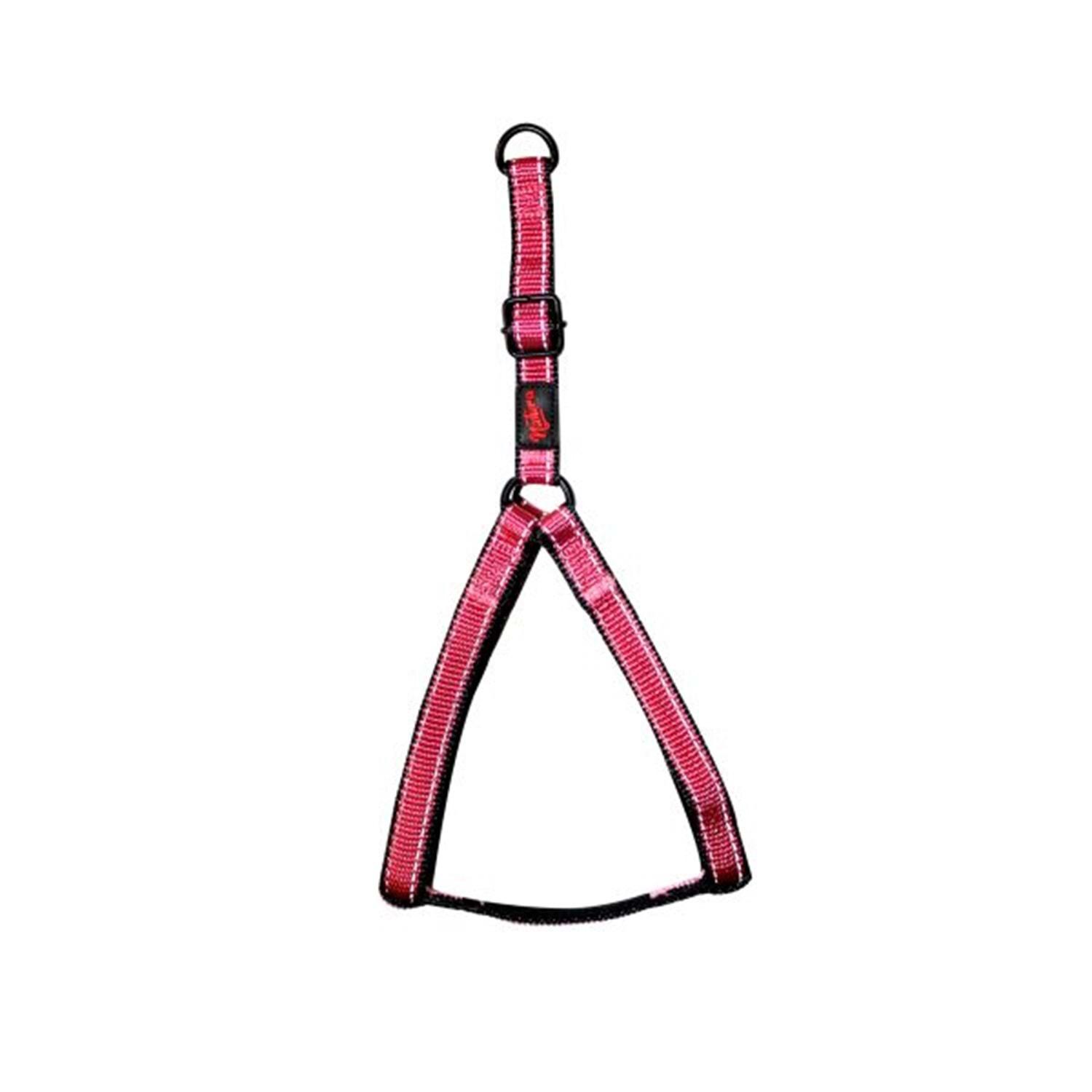 

Wahw Pet Reflective Butterfly Chest Harness Pink L