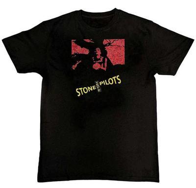 Stone Temple Pilots  Core US Tour #034;92 Grafické pánské tričko S M L XL 2 3 4 XL Unisex tričko