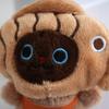 Lovely Cartoon Cat Plush Keychain Made With Premium Plush Fabric And Padding