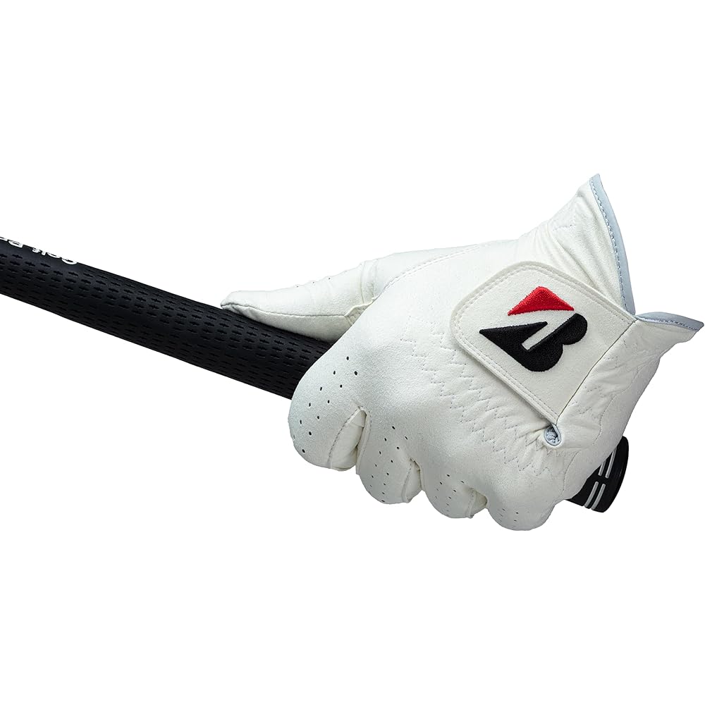Bridgestone Tour Glove White Short Specification 21cm Golf Glove