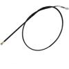 FVRITO 67 68 inch Rear Drum Brake Cable Compatible with Coleman CT200U CT200U-EX BT200X Predator 212cc 196cc 6.5Hp Baja Heat Warrior Massimo MB165